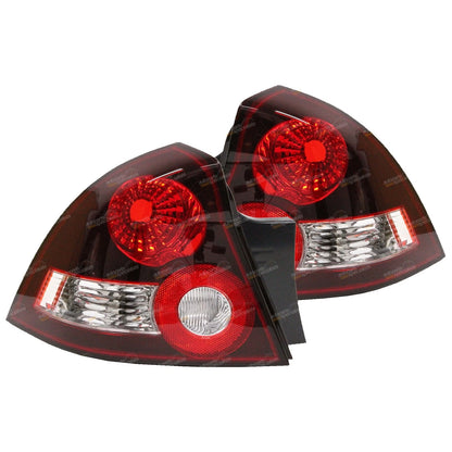 Tail Lights Pair for Holden Commodore VY Series 2 (2003–2004)
