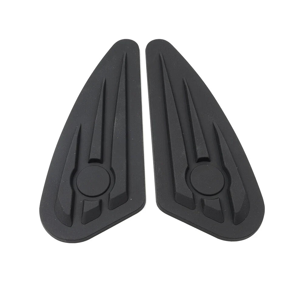 Universal Motorcycle Decals Tank Traction Pad Knee Protection