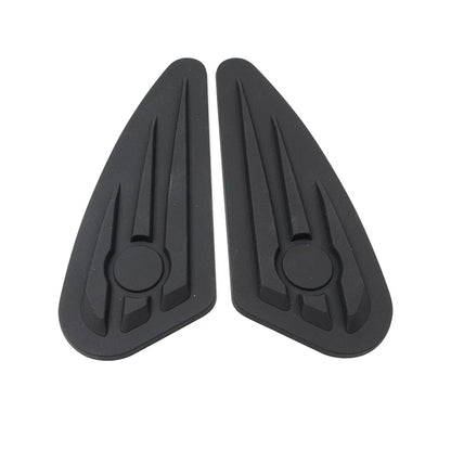 Universal Motorcycle Decals Tank Traction Pad Knee Protection