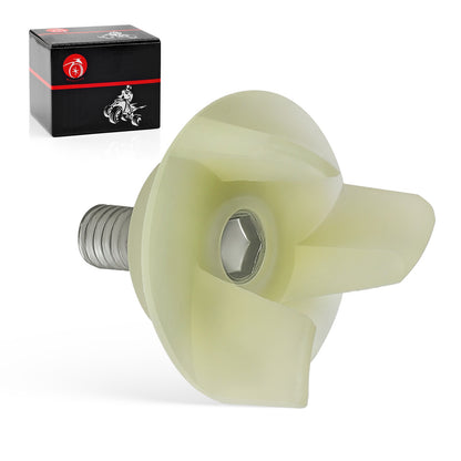 Water Pump Impeller Shaft for Suzuki RM125 (1986–2006)