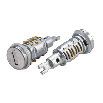 Ignition Lock Set for Fiat and Vauxhall