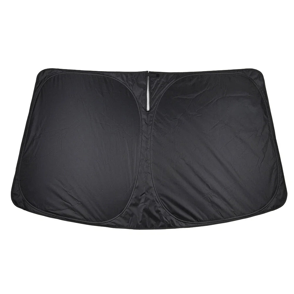 Foldable Windshield Sun Shade for Volkswagen ID.4 (2021-2025)