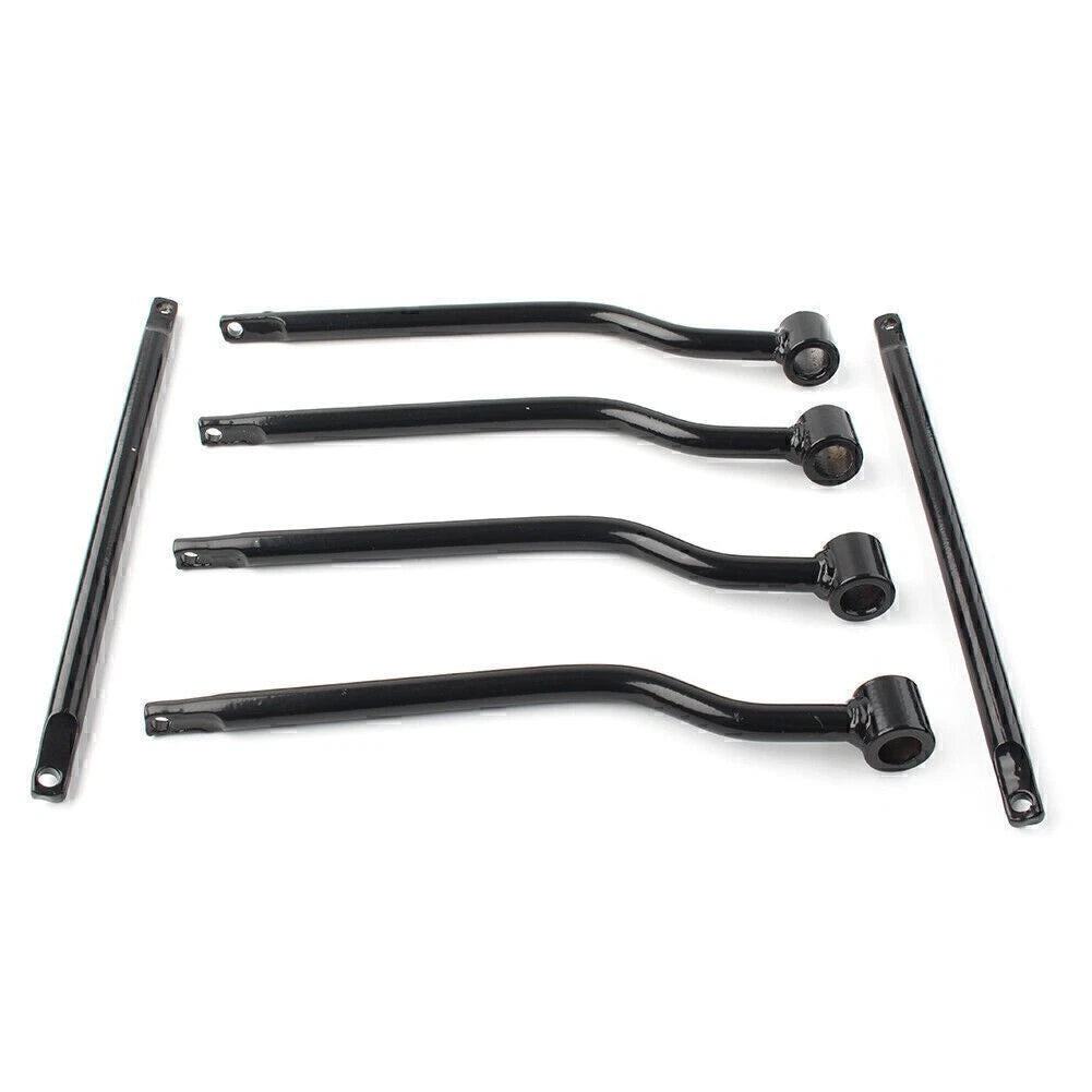 Tail Pipe Muffler Exhaust System for Universal Applications (Stainless Steel)