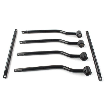 Tail Pipe Muffler Exhaust System for Universal Applications (Stainless Steel)