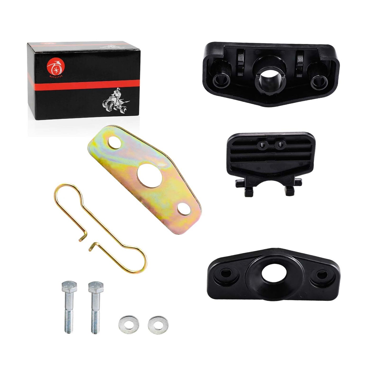 Seat Lock Assembly for Polaris Sportsman Touring 500 550 800 850 (2003–2021)