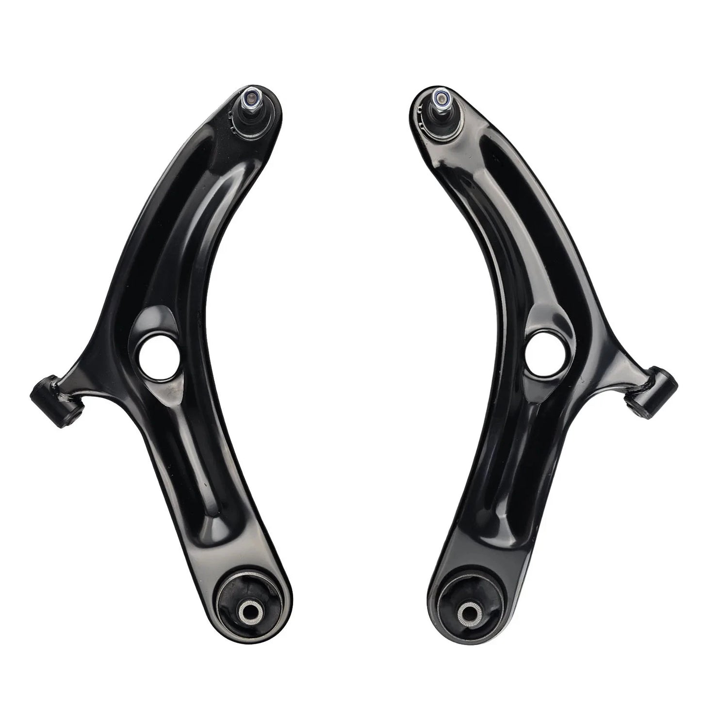2X Front Lower Control Arm & Ball Joint for Hyundai i20 (2010–2015)