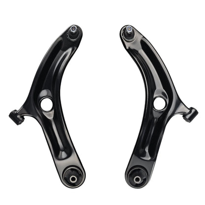 2X Front Lower Control Arm & Ball Joint for Hyundai i20 (2010–2015)