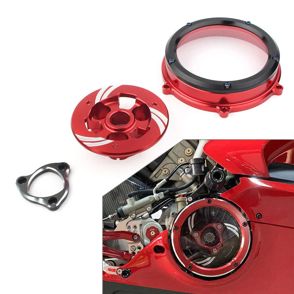 Clutch Cover Spring Retainer for Ducati Panigale V4 V4S (2018-2023)