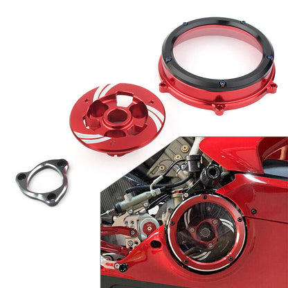 Clutch Cover Spring Retainer for Ducati Panigale V4 V4S (2018-2023)