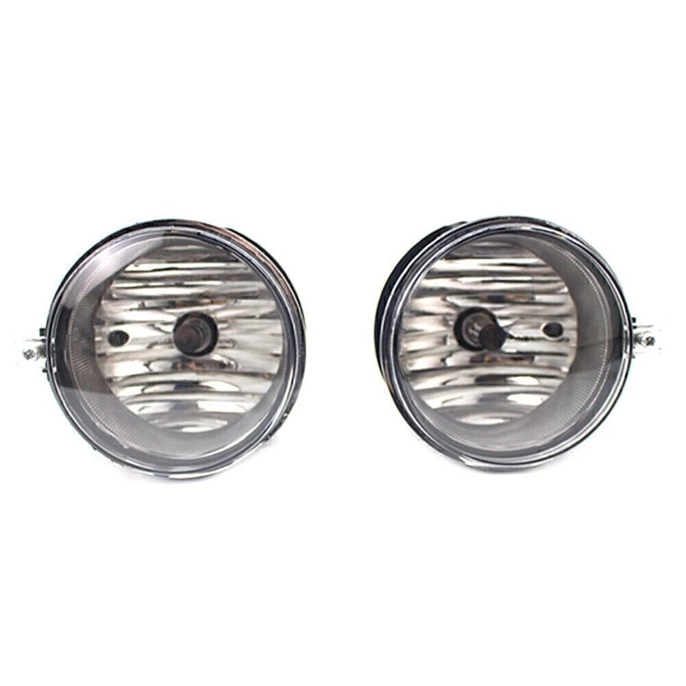Pair Rear Bumper Reflector Lights for Jeep Grand Cherokee (2005–2010) 55156103AA