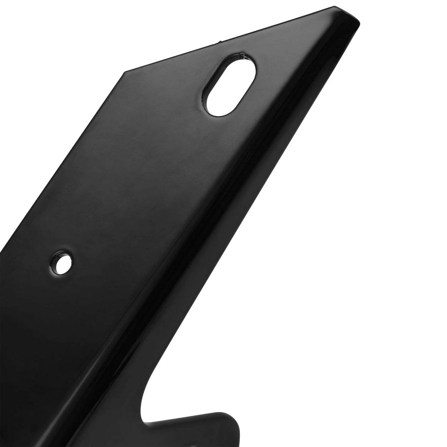 Fairing Radio Caddy Mount Bracket for Harley FLTR Road Glide (1998-2013) Black