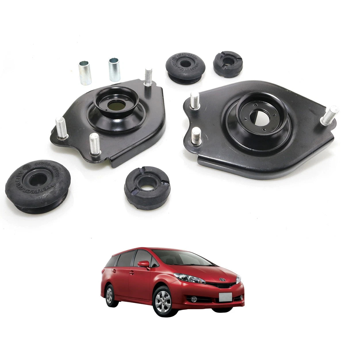 Rear Suspension Strut Mount for Toyota Wish (2003–2017)