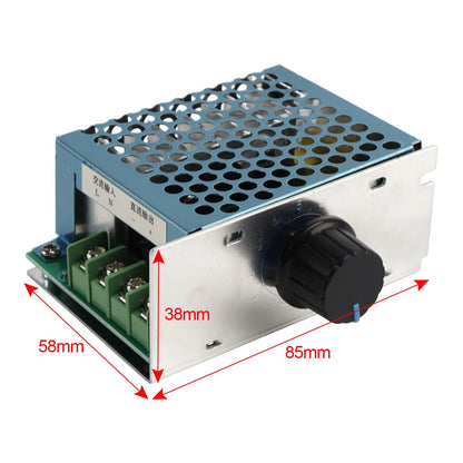 AC220V DC Motor Speed Controller Regulator Switch for Various Models