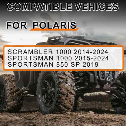 Spark Plug & Cap & Wire Set for Polaris Sportsman 850 SP (2009)