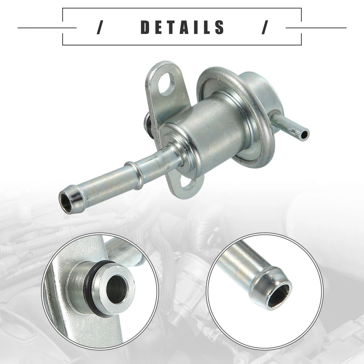 Fuel Injection Pressure Regulator for Toyota 4Runner (2003–2009) No. 23280-50050