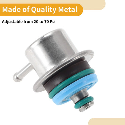Fuel Pressure Regulator for Audi A3 (1996–2010) No. 0280160557 20-70 Psi