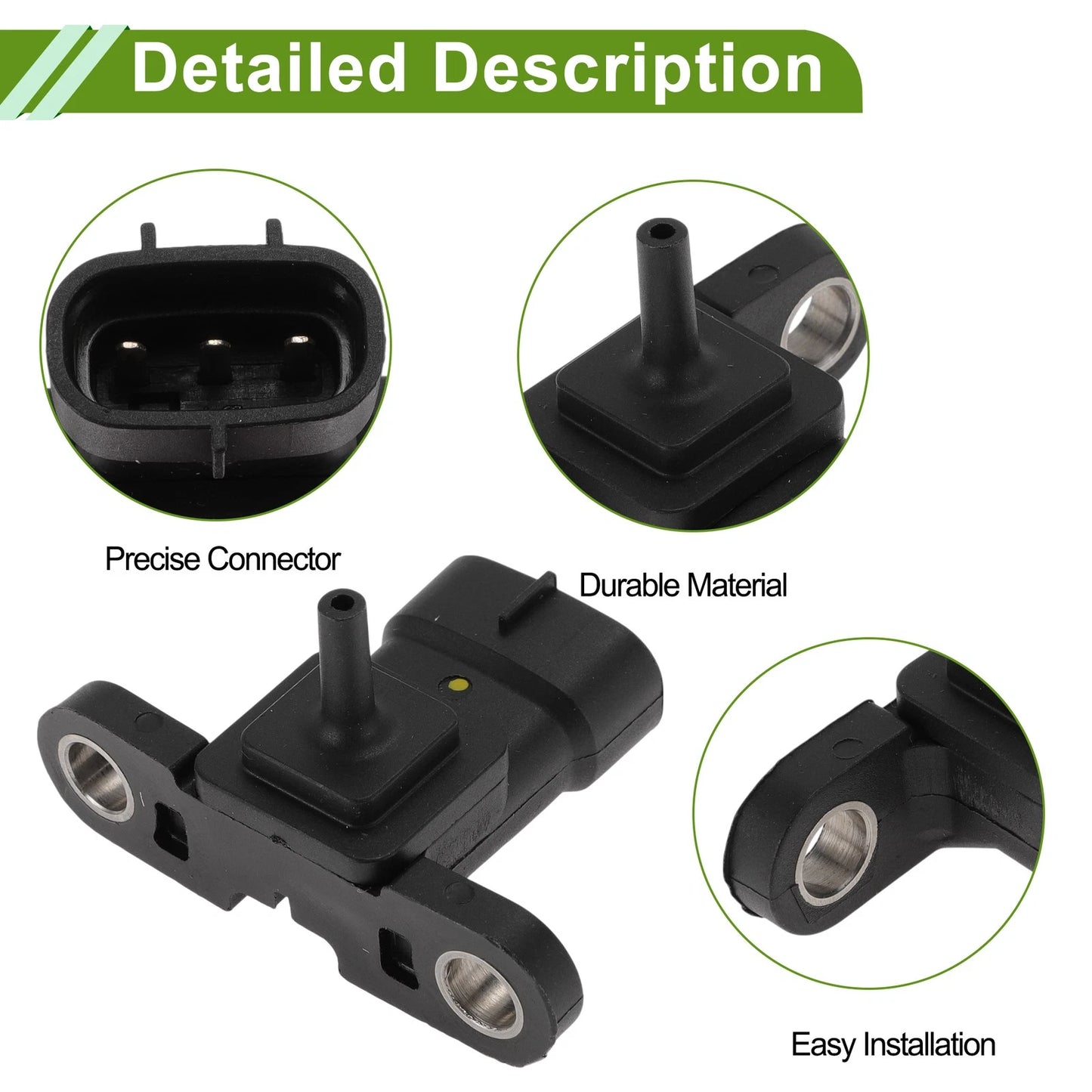 MAP Sensor for Yamaha YFM700 Raptor (2006–2023) No.1C7823800000