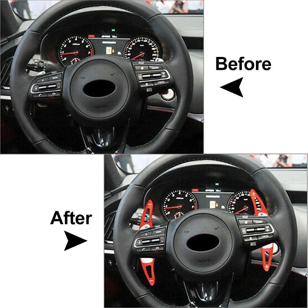 1 Pair Daytime Running Light Fog Light with Turn Signal for Kia Seltos (2020–2022)