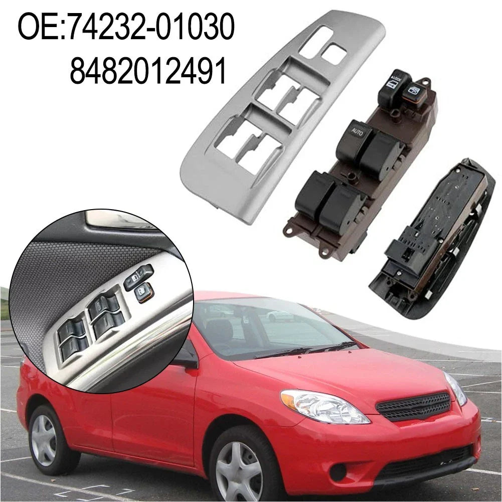 Window Switch Control with Bezel for Toyota Matrix (2003–2008)
