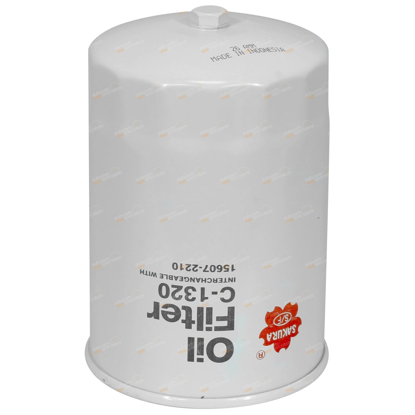 Engine Oil Filter for Various Makes and Models (Interchangeable)