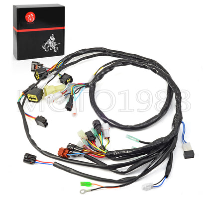Wiring Harness for Yamaha Raptor 660 YFM660R (2002–2004)