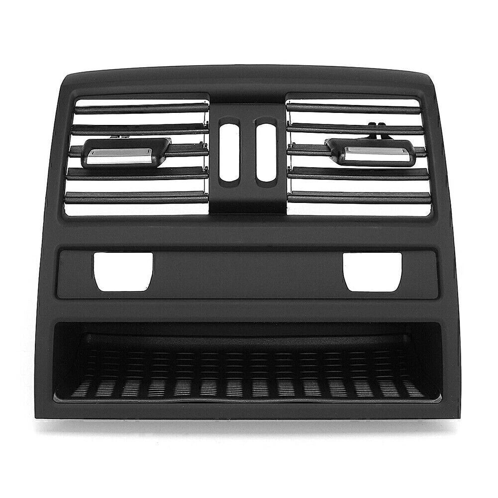 Rear Center Console Air Vent Grille Cover for BMW 5 Series (2011-2017)