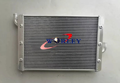 Aluminum Auxiliary Radiator for Polaris RZR XP4 XP 4 Turbo (2017–2021)