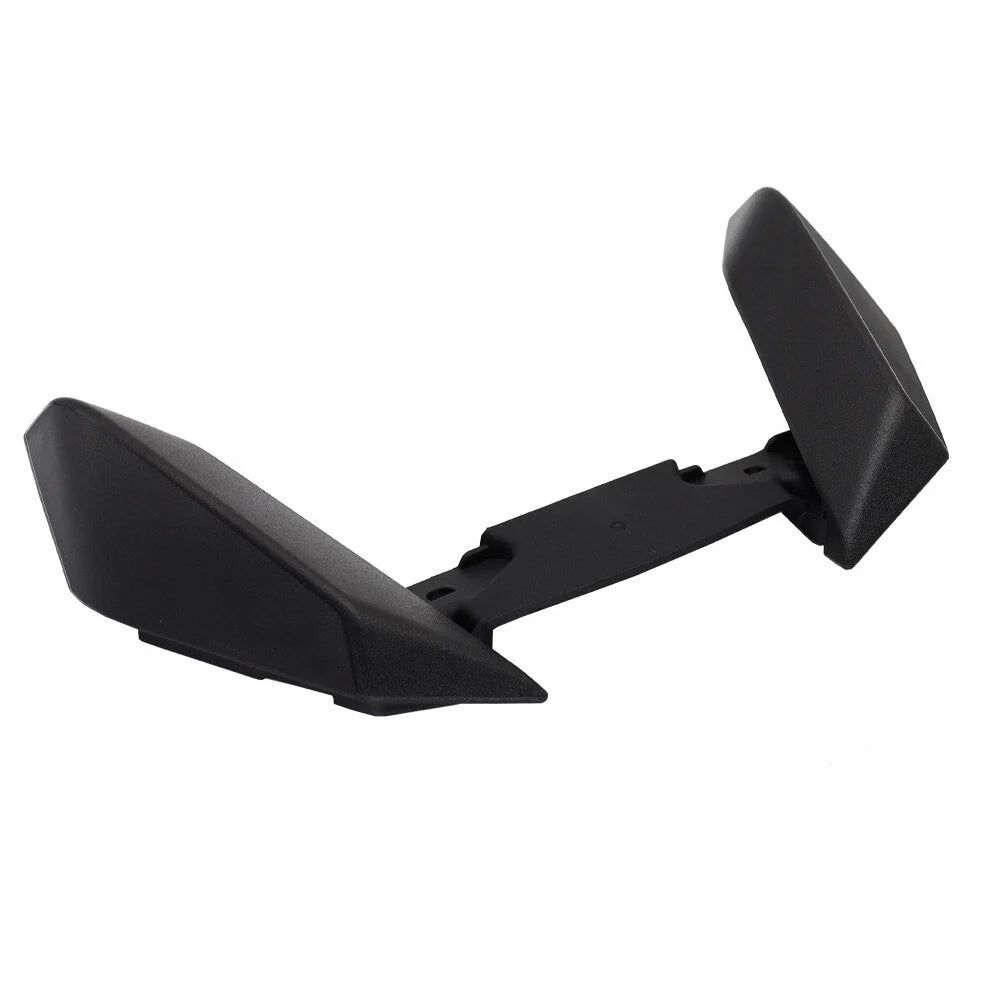 Black Front Beak Trim Extender Fairing for BMW R1300GS (2023-2025)