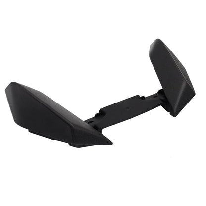 Black Front Beak Trim Extender Fairing for BMW R1300GS (2023-2025)