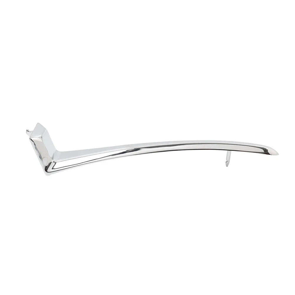 Chrome Headlight Cover Trim for Harley Road King (1994-2023)