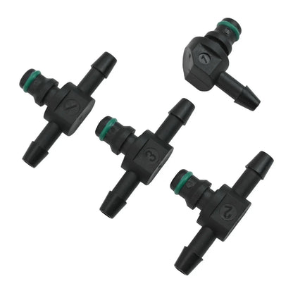Diesel Injector Return Connectors