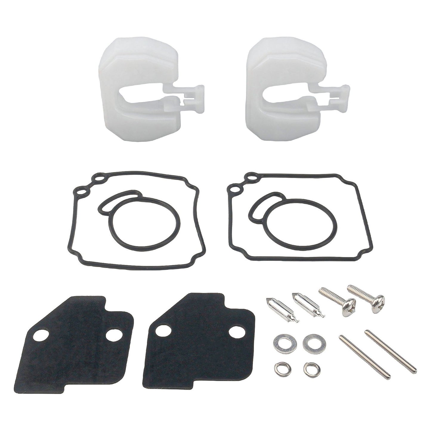 Carburetor Repair Kit for Yamaha Outboard 20-25HP (2T)