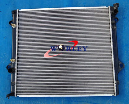 Radiator for Toyota Prado 120 (2002–2009)