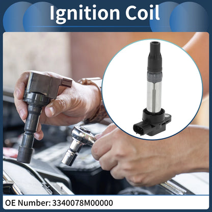 Ignition Coil Pack No. 3340078M00000 for Suzuki S-Cross (2013–2024)