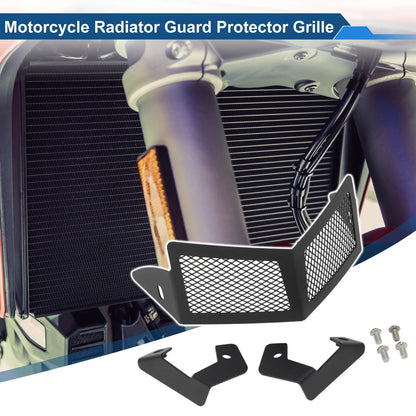 Radiator Grille Aluminum Alloy for BMW K1600GTL (2016 - 2017) 1 Set