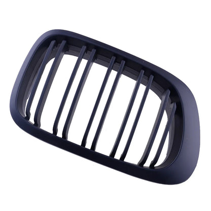 2 x Front Kidney Grilles for BMW 3 Series E46 M3 (2000-2006)