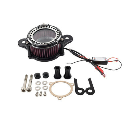 Air Filter Cleaner for Harley Touring, Street Glide, Dyna (2014–2023)