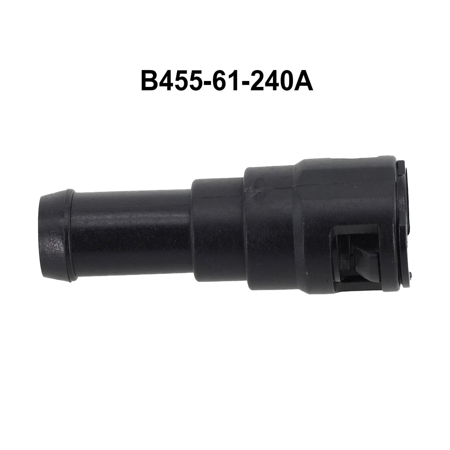 Heater Hose Connector for Mazda 323 626 Rx-7 Mazda 3 5