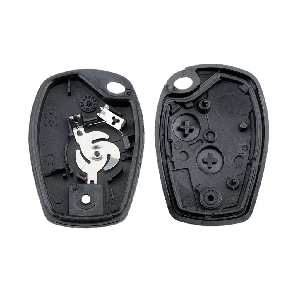 Resistant Remote Key Shell Case / 2 Button / Key Shell Case for Renault