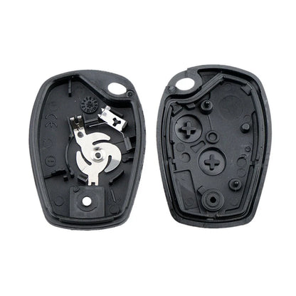 Resistant Remote Key Shell Case / 2 Button / Key Shell Case for Renault
