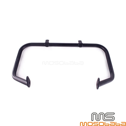 Black Engine Guard Crash Bar for Kawasaki VN1500 (1996-2008)