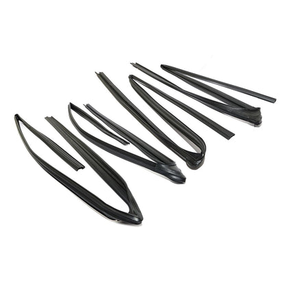 Rear Door Glass Run Channel for Honda Accord (2008–2011)