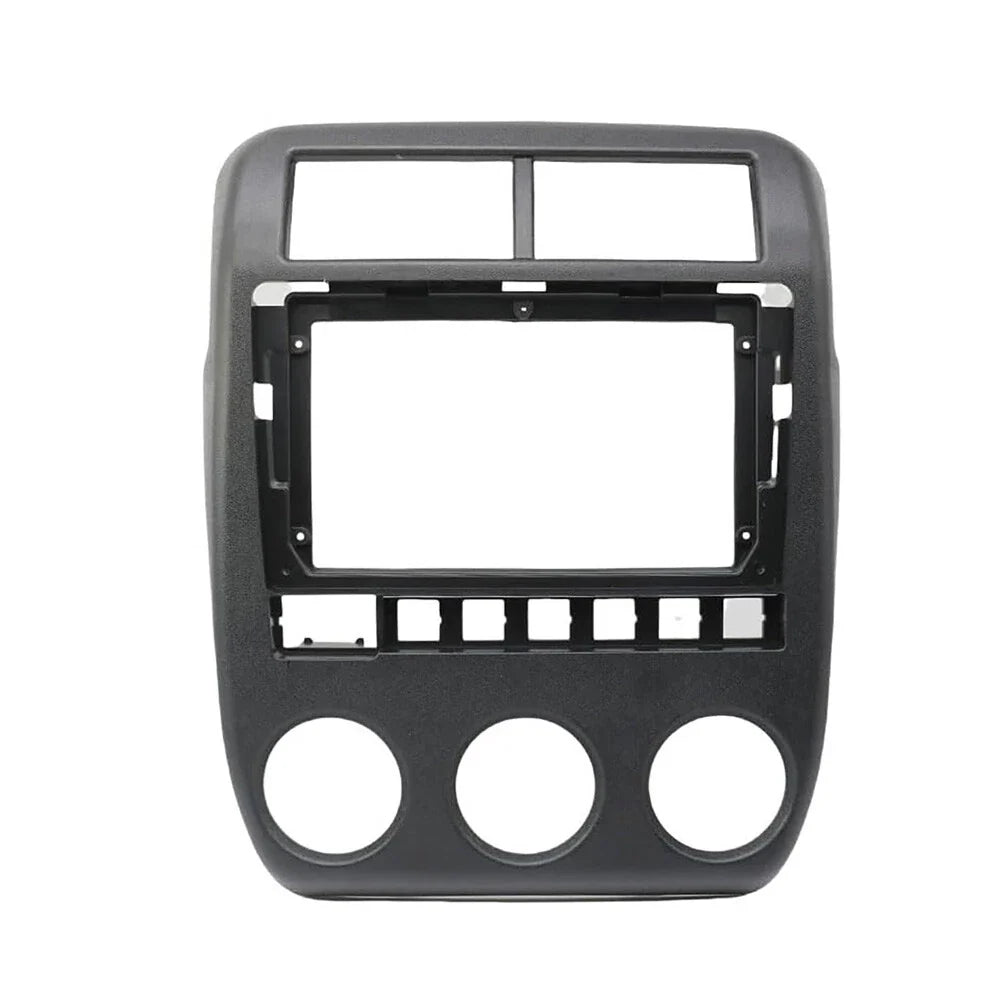 9 Inch Car Radio Console Adapter Cover Trim for Lada Niva (2021-2023)