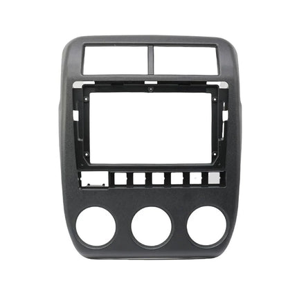 9 Inch Car Radio Console Adapter Cover Trim for Lada Niva (2021-2023)