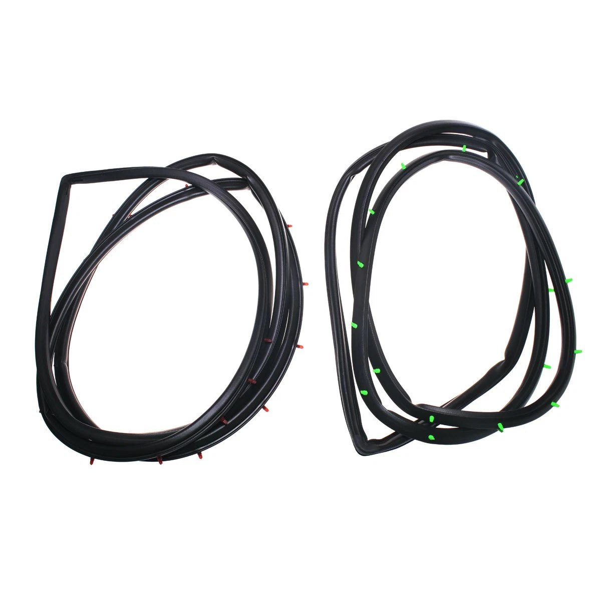 Rubber Door Weatherstrip for Mitsubishi Triton Forte Mighty Max L200