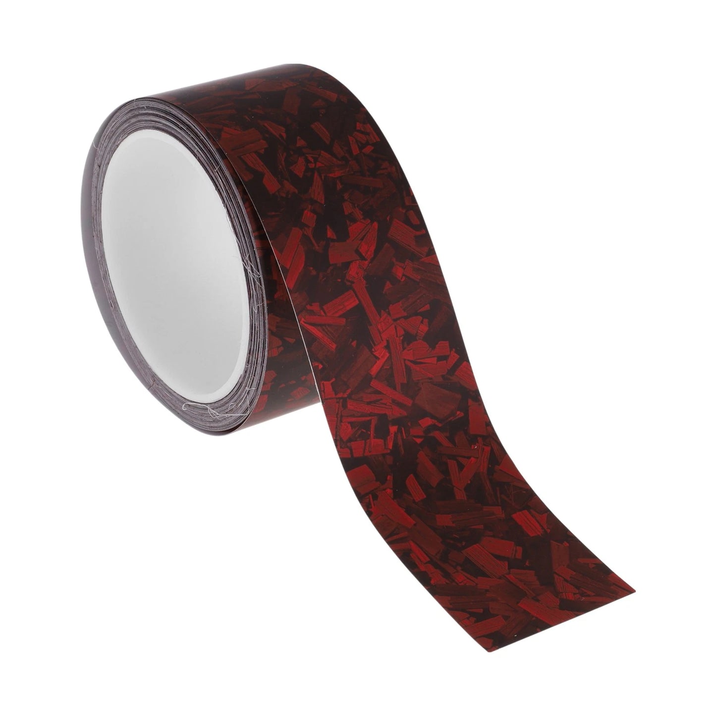 Pinstripe Tape 30mmx8.5m for Car Motorcycle Boat Matte Red