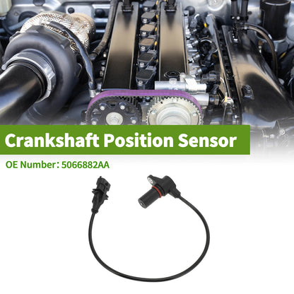 Crankshaft Position Sensor for Jeep Liberty (2005–2006) No. 5066882AA