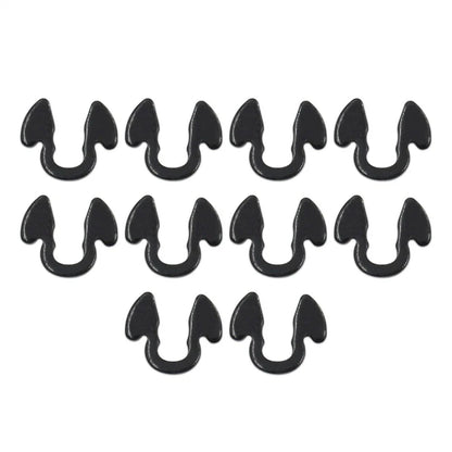 10X Shift Cable Clips for Chevy Silverado GMC Sierra 4L80e 4L60e (1999-2023)