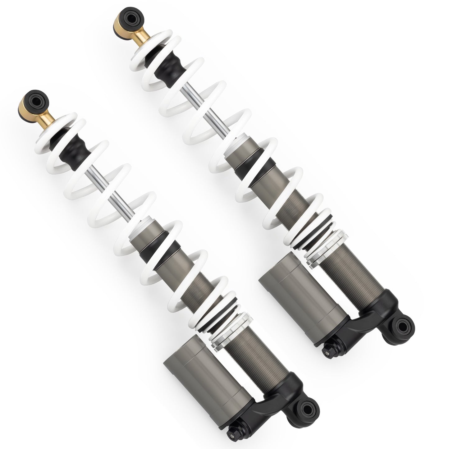 Set of 2 Heavy Duty Front Shock Absorbers for Polaris RZR 800 S (2009–2012)