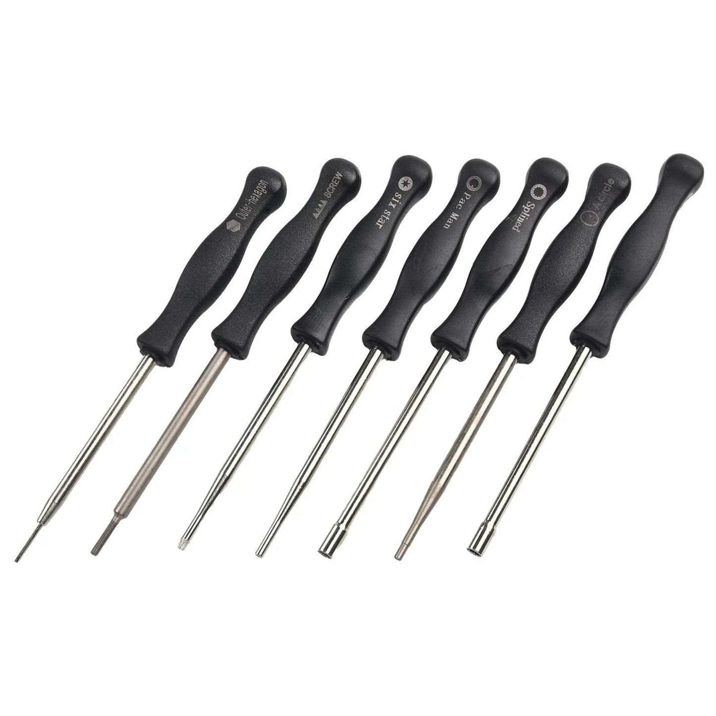 14PCS Carburetor Adjustment Tool Set for Chainsaw Eater Trimmer